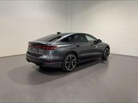 Usata Audi e-tron Sportback S-Line 269 kW (367 CV) 2025 Grigio daytona perla SUV