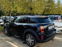 Usata Mini Countryman 136 CV (100 kW) 2023 Nero SUV
