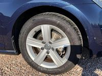 Usata VW Golf VII Comfortline 105 CV (77 kW) 2014 Blu Berlina