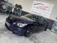 Usata BMW 545 333 CV (244 kW) 2004 Blu Berlina