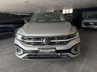 Usata VW T-Roc R-line 2024 Argento SUV