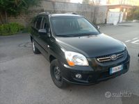 usata Kia Sportage Sportage 2.0 16V cat 5p. 4x4 Class