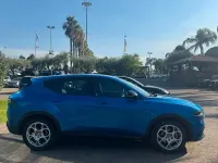 Usata Alfa Romeo Tonale Ti 131 CV (96 kW) 2023 Blu/azzurro SUV