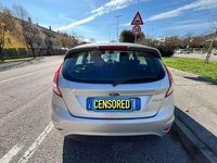 Usata Ford Fiesta 92 CV (67 kW) 2016 Berlina