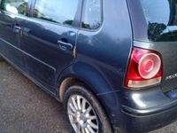 Usata VW Polo Comfortline 80 CV (58 kW) 2007 Utilitaria