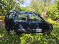 Usata Suzuki Wagon R+ 76 CV (55 kW) 2003 Bluazzurro Monovolume