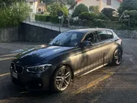 Usata BMW 118 M Sport 150 CV (110 kW) 2017 Utilitaria