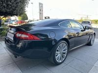 Usata Jaguar XKR Portfolio 385 CV (283 kW) 2010 Nero Coupé