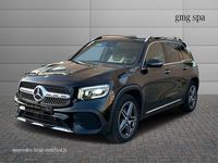 Usata Mercedes GLB200 Premium 150 CV (110 kW) 2022 Nero SUV