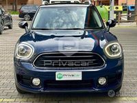 Second-hand Mini Cooper D Countryman Business 150 CP (110 kW) 2019 Albastru SUV