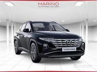 Usata Hyundai Tucson 150 CV (110 kW) 2022 Grigio SUV