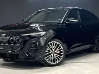 Nuova Audi SQ5 Sportback Ambiente 367 CV (269 kW) 2026 Nero SUV