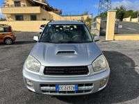 usata Toyota RAV4 RAV4.com 2.0 Tdi D-4D cat 3 porte