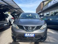 Usata Nissan Qashqai Visia 131 CV (96 kW) 2014 Grigio scuro SUV