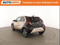 Usata Toyota Aygo X Lounge 72 CV (52 kW) 2022 SUV