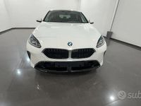 Usata BMW 118 M Sport 150 CV (110 kW) 2025 Bianco Utilitaria