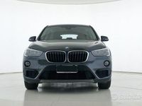 usata BMW X1 sDrive18i Advantage