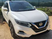 Usata Nissan Qashqai N-Connecta 2021 Bianco SUV