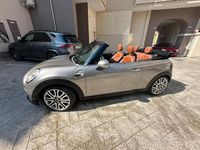 Usata Mini Cooper D Cabriolet 2016 Cabrio