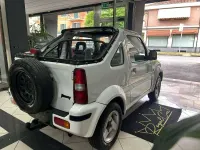Second-hand Suzuki Jimny 86 CP (63 kW) 2003 Gri SUV