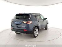 Usata Jeep Compass Limited 190 CV (139 kW) 2021 Grigio SUV