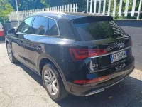 Usata Audi Q5 Business 204 CV (150 kW) 2022 Nero SUV