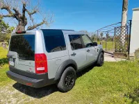 Usata Land Rover Discovery 3 190 CV (139 kW) 2007 Grigio SUV