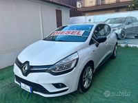 Usata Renault Clio IV Zen 75 CV (55 kW) 2019 Bianco Berlina
