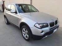 usata BMW X3 2.0d 177cv cat Eletta