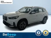 Usata BMW X1 xLine 136 CV (100 kW) 2024 Bianco pastello SUV