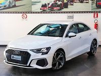 Usata Audi A3 e-tron S-Line 2022 Bianco Utilitaria