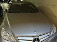 Usata Mercedes 350 231 CV (169 kW) 2009 Argento Coupé