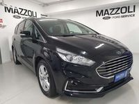 usata Ford S-MAX S-Max2.0 ecoblue Titanium S&S 7 posti Automatico