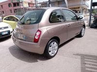 Usata Nissan Micra 80 CV (58 kW) 2008 Grigio Berlina