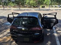 Usata Seat Leon 130 CV (95 kW) 2005 Nero Berlina