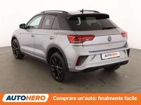 Usata VW T-Roc R-line 150 CV (110 kW) 2023 Argento SUV
