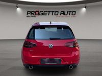 Usata VW Golf VII GTI 245 CV (180 kW) 2019 Rosso Berlina