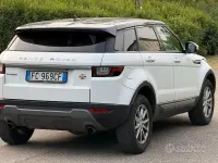 Usata Land Rover Range Rover evoque SE 150 CV (110 kW) 2016 Bianco Station wagon