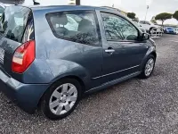 Usata Citroën C2 88 CV (64 kW) 2006 Grigio Utilitaria
