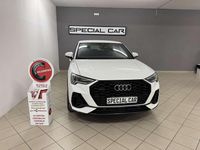 Usata Audi Q3 Sportback S-Line 200 CV (147 kW) 2022 Bianco SUV
