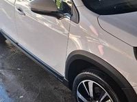 Usata Peugeot 2008 110 CV (80 kW) 2018 Bianco SUV