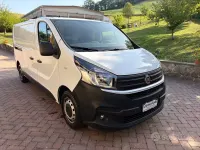 Usata Fiat Talento 120 CV (88 kW) 2021 Bianco Monovolume