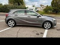 Usata Mercedes A180 109 CV (80 kW) 2017 Grigio Berlina