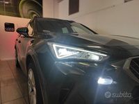 Usata Cupra Formentor 150 CV (110 kW) 2022 Nero SUV