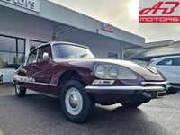 Usata Citroën DS 83 CV (61 kW) 1970 Marrone Utilitaria