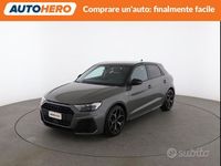 Usata Audi A1 S-Line 116 CV (85 kW) 2024 Grigio SUV