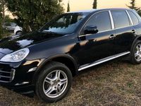 Usata Porsche Cayenne 239 CV (175 kW) 2009 Nero SUV