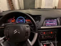 Usata Citroën C5 Business Class 140 CV (102 kW) 2011 Nero Berlina