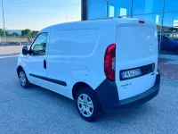 Usata Fiat Doblò 105 CV (77 kW) 2018 Bianco Monovolume