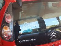 Usata Citroën C1 68 CV (50 kW) 2008 Rosso Utilitaria